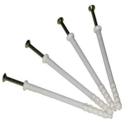 Nail In Anchors 8X80mm - 5 Pack