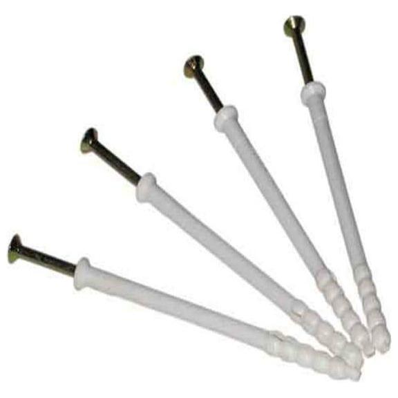 Nail In Anchors 8X80mm - 5 Pack