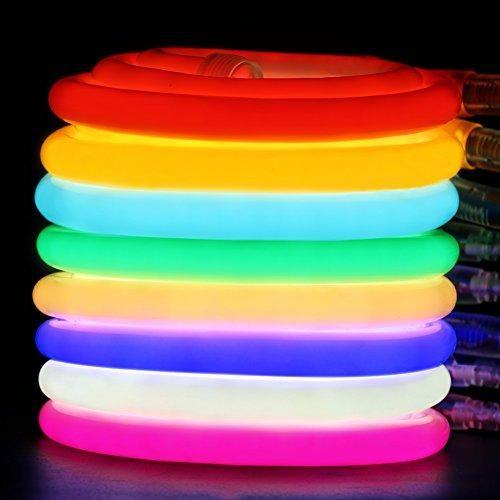 LED Neon Strip Light Warm White