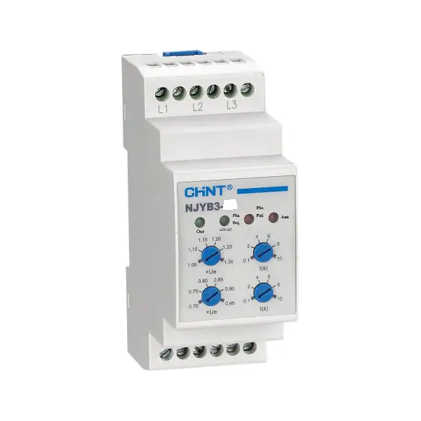 Chint Voltage Protection Relay 380V