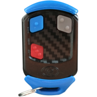 Nova 3 Button Remote Code Hopping 403