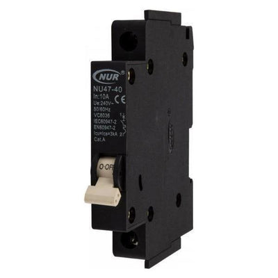Nur Samite Circuit Breaker 1P 3KA 25A
