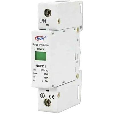 Surge Protector 1P 40KA 275VAC NUR.