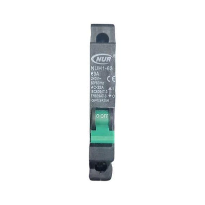 NUR Samite Switch Disconnector 1P 63A