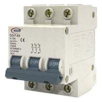 NUR Din Switch Disconnector 3P 63A