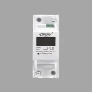 Nur Single Phase Electricity Meter