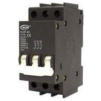 Nur Samite Circuit Breaker 3P 3KA 25A