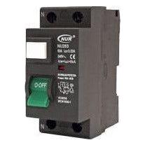 Nur Samite Earth Leakage 1P 63A.