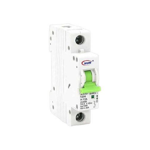 NUR Din Circuit Breaker 1P 3KA 32A