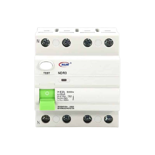Nur Din Earth Leakage 3P 63A