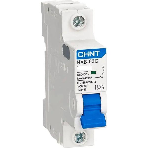 Circuit Breaker Din 1P 6KA 10A Chint