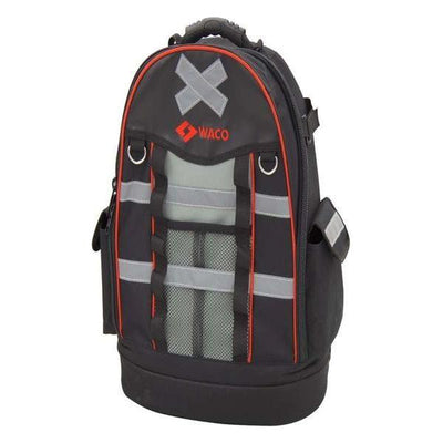 Fully Loaded Electrical Tool Backpack