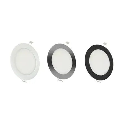 Panel Light Recessed 6W CW 6500K