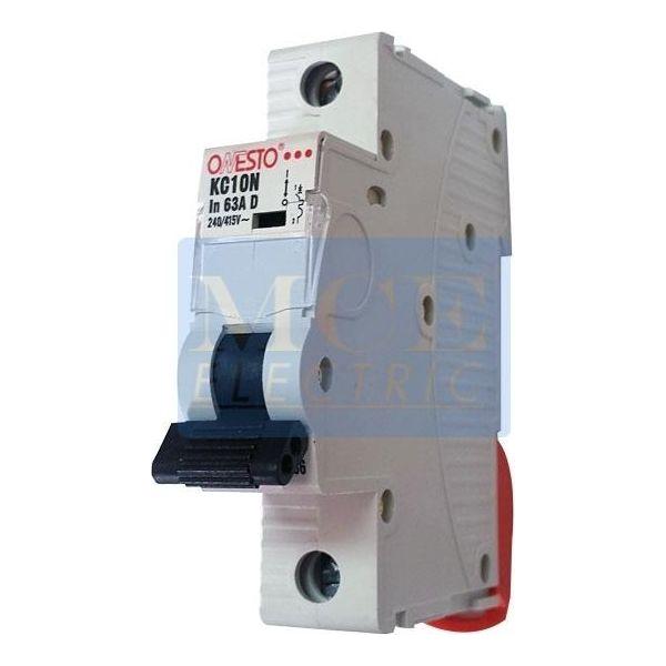 Onesto Circuit Breaker 1P 10KA 80A