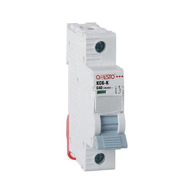 Onesto Circuit Breaker 1P 6KA 100A