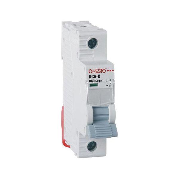 Onesto Circuit Breaker 1P 6KA 100A