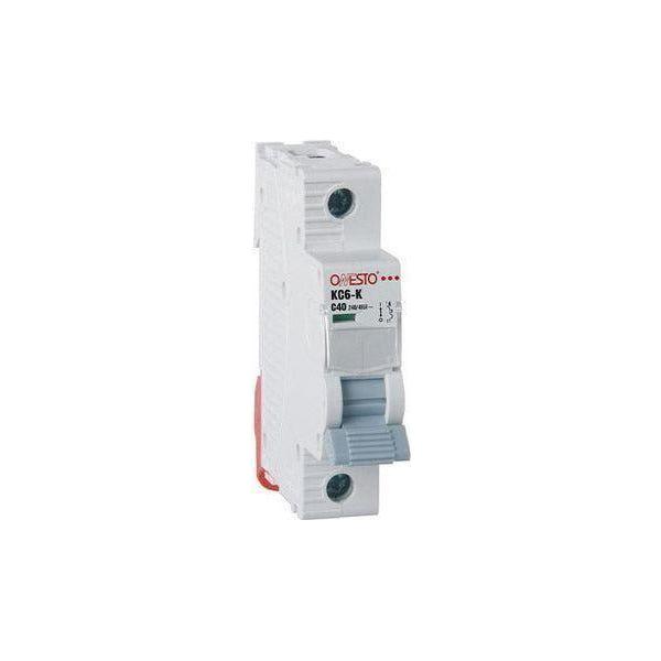 Onesto Circuit Breaker 1P 3KA 40A