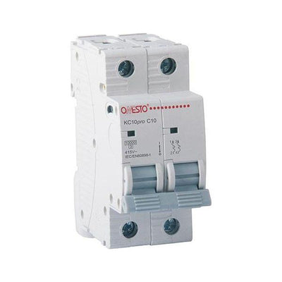 Onesto Circuit Breaker 2P 10KA 80A