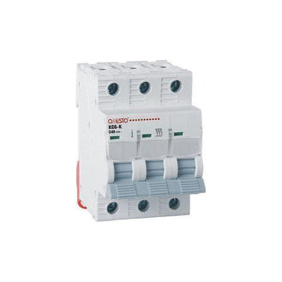Onesto Circuit Breaker 3P 3KA 32A