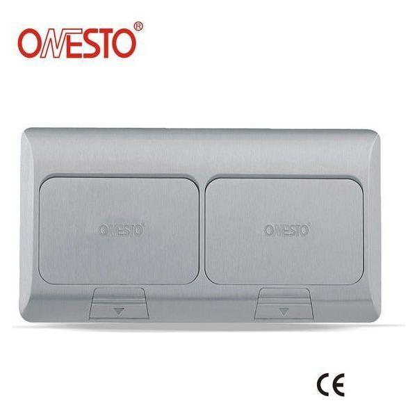 Onesto Pop Up Floor Box 6 Way