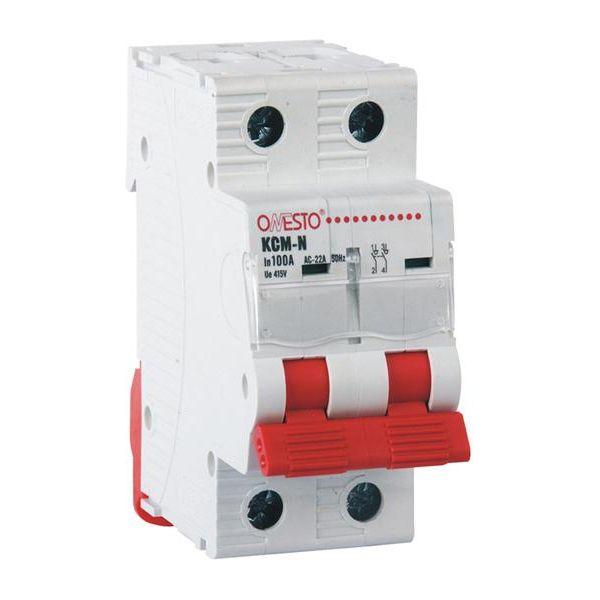 Onesto Switch Disconnector 2P 100A