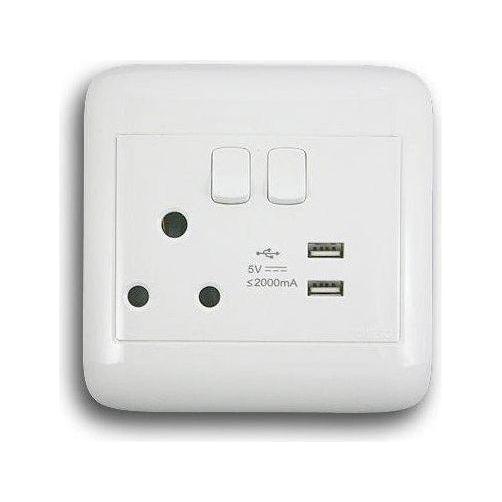 Onesto USB Combination Plug 4X4