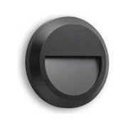 Outdoor Round LED Footlight - 3W