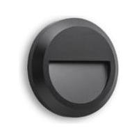 Outdoor Round LED Footlight - 3W