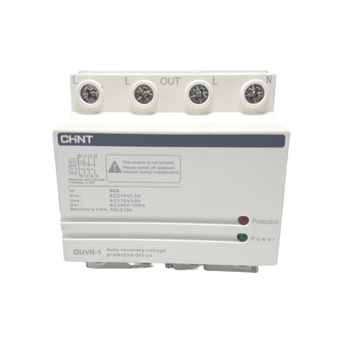Chint Relay OV/UV Voltage 80A 3P N.