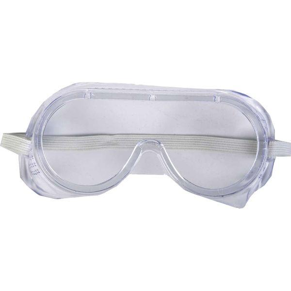 Clear Safety Goggles