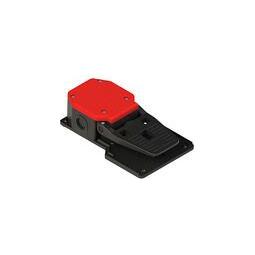 Foot Switch Pizzato 1NO-1NC Lockable