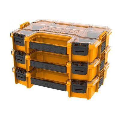Toolbox Stackable Organizer Ingco