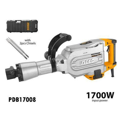 Demolition Breaker 1700W 16Kg.