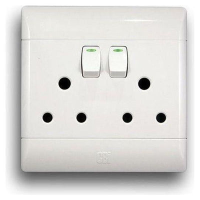 CBI 4X4 Double Plug