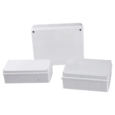 PVC Enclosure 255x200x120 Luxn