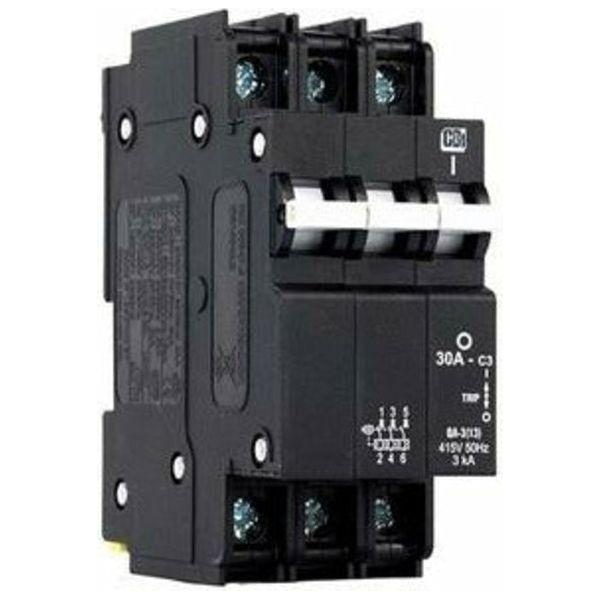 CBI Circuit Breaker 3P 3K 20A