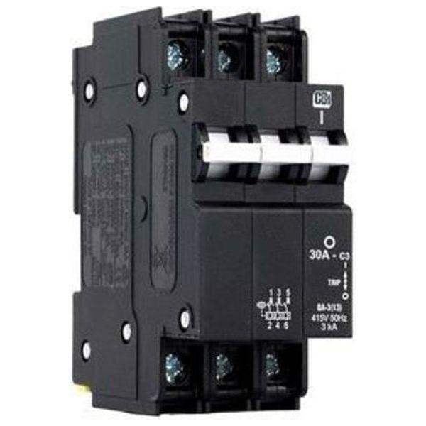 CBI Circuit Breaker 3P 3K 50A