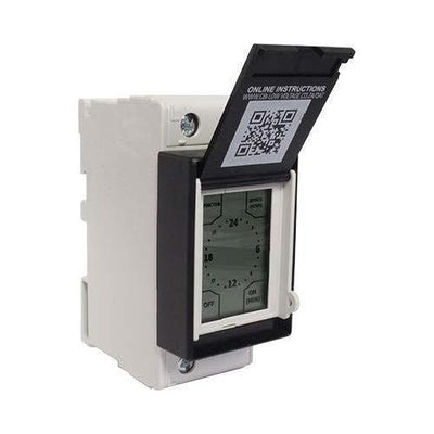 CBI 24HR Dual Mount Digital Timer