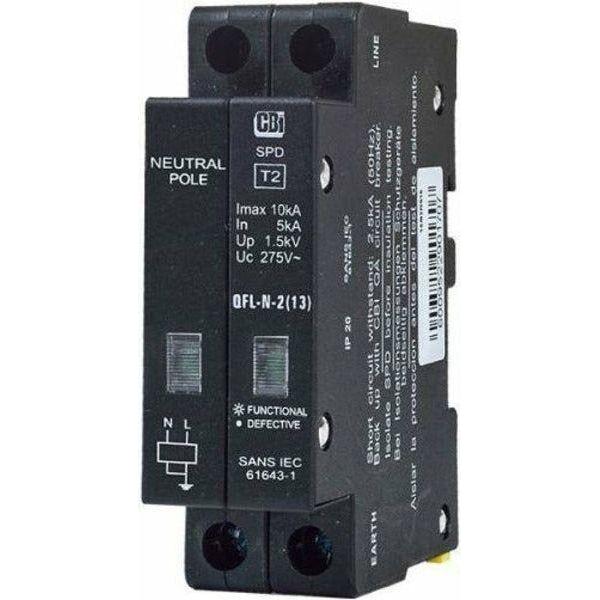 CBI 1P+N Surge Protector