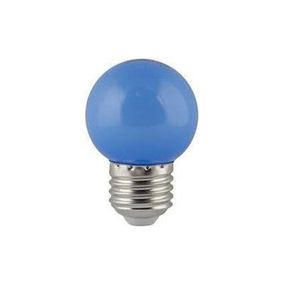 Radiant Golf Ball LED 0.5W Blue E27