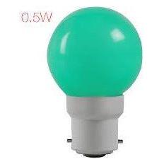 Radiant Golf Ball LED 0.5W Green B22
