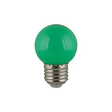 Radiant Golf Ball LED 0.5W Green E27