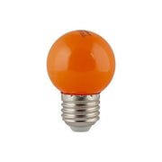 Radiant Golf Ball LED 0.5W Orange E27