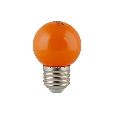 Radiant Golf Ball LED 0.5W Orange E27