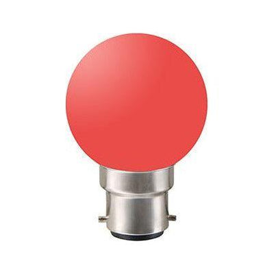 Radiant Golf Ball LED 0.5W Red B22