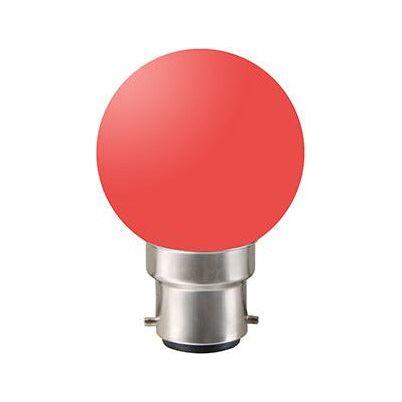Radiant Golf Ball LED 0.5W Red B22