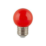Radiant Golf Ball LED 0.5W Red E27