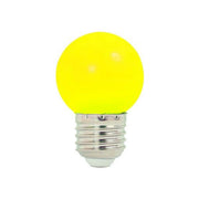 Radiant Golf Ball LED 0.5W Yellow E27