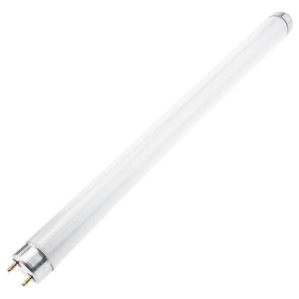 Radiant T8 Flourescent Tube 10W Blk Wht