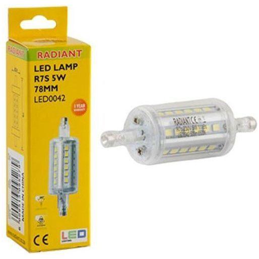 Led QI Lamp 5W